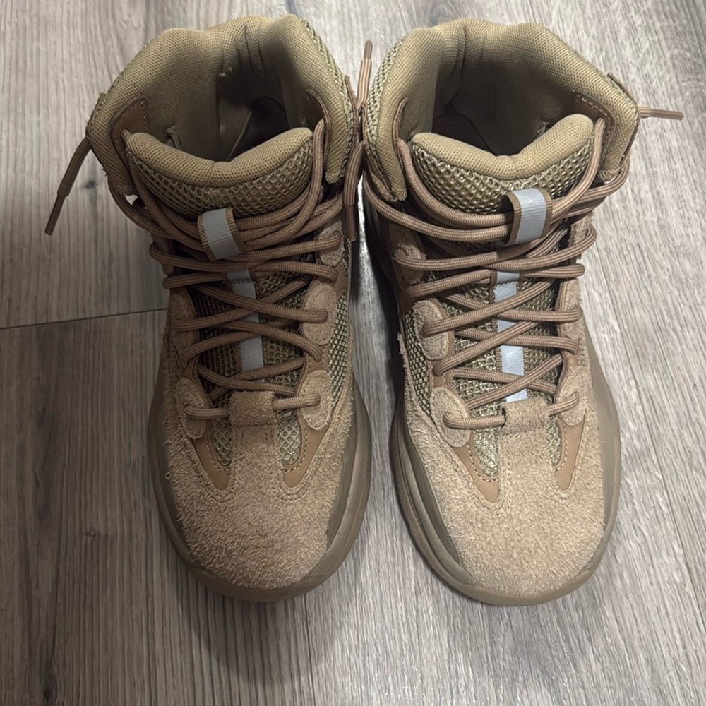 Yeezy desert boots